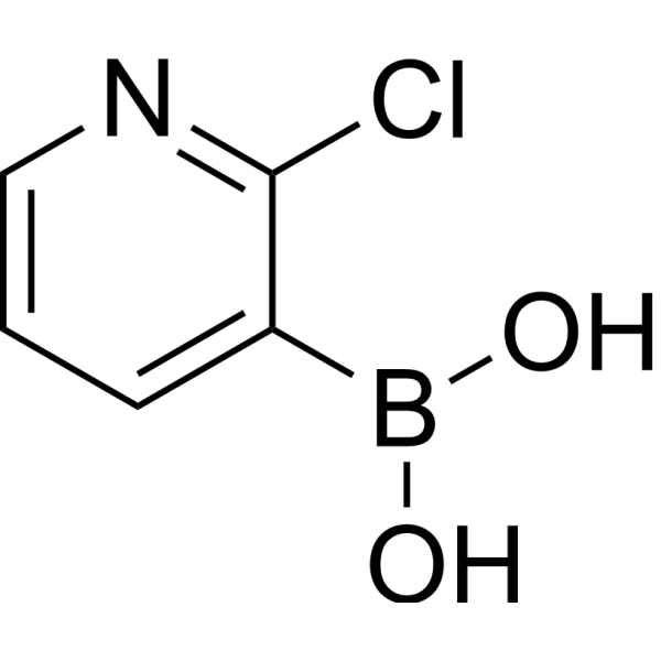 2-Chloropyridine-3-boronic acid 381248-04-0